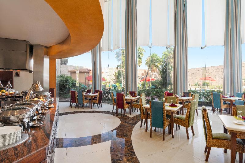 Move Inn Jeddah - Restoran