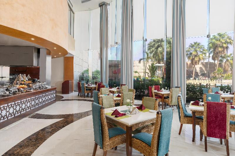 Move Inn Jeddah - Restoran