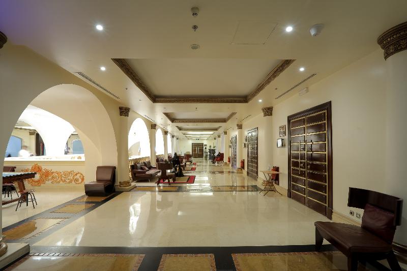 Move Inn Jeddah - Teras