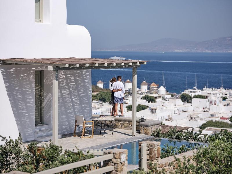 Belvedere Hilltop Complex Rooms & Suites - Genel