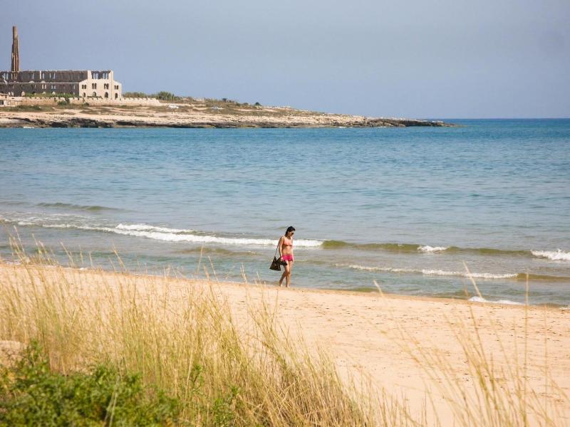 Marsa SiclÃ  Le Ville - Plaj