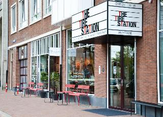 Conscious Hotel The Tire Station otel fotoğrafı