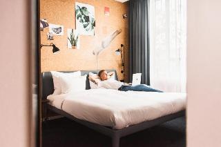 Conscious Hotel The Tire Station fotoÄŸrafÄ±