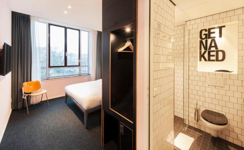 Conscious Hotel The Tire Station - Oda