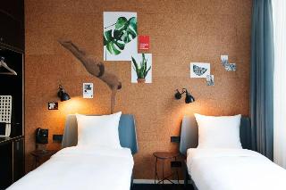 Conscious Hotel The Tire Station fotoÄŸrafÄ±