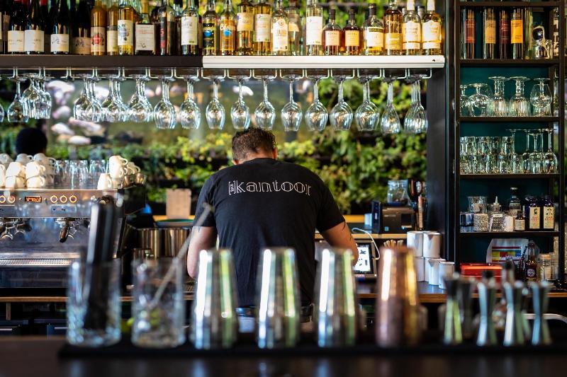 Conscious Hotel Westerpark - Bar
