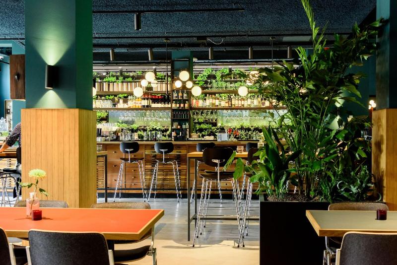 Conscious Hotel Westerpark - Bar