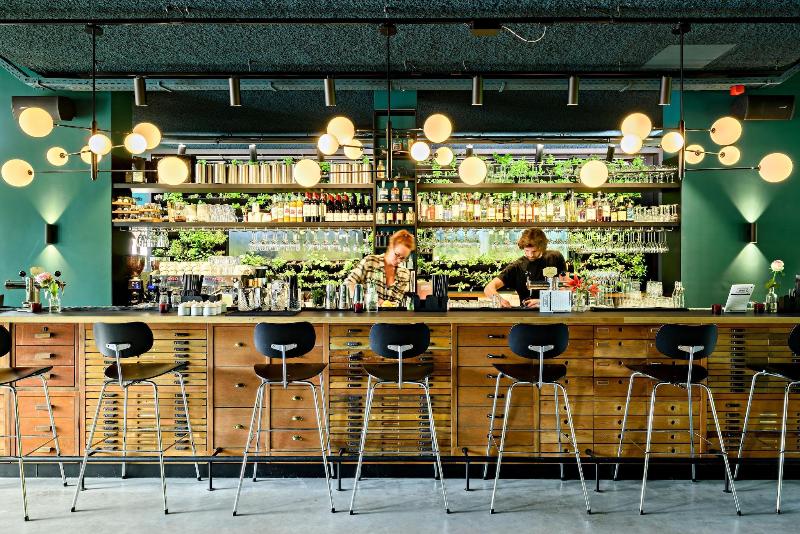 Conscious Hotel Westerpark - Bar