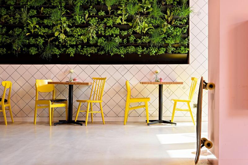 Conscious Hotel Westerpark - Lobi