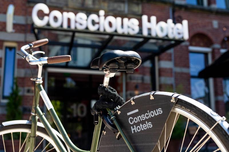 Conscious Hotel Westerpark - Aktivite