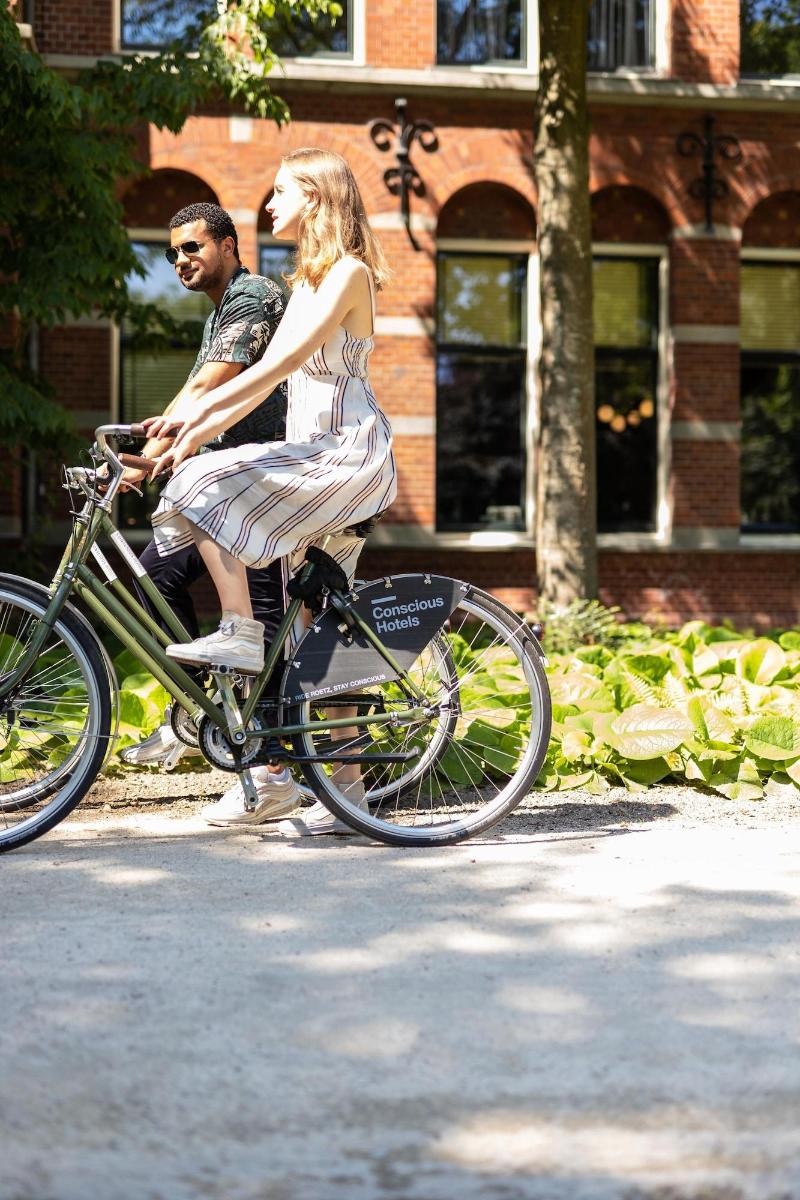 Conscious Hotel Westerpark - Aktivite
