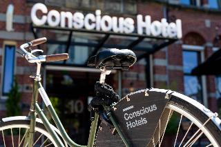 Conscious Hotel Westerpark fotoÄŸrafÄ±