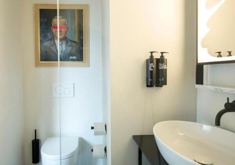 Conscious Hotel Westerpark - Genel