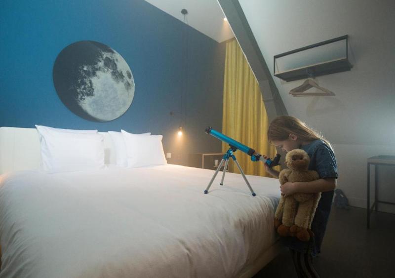 Conscious Hotel Westerpark - Genel