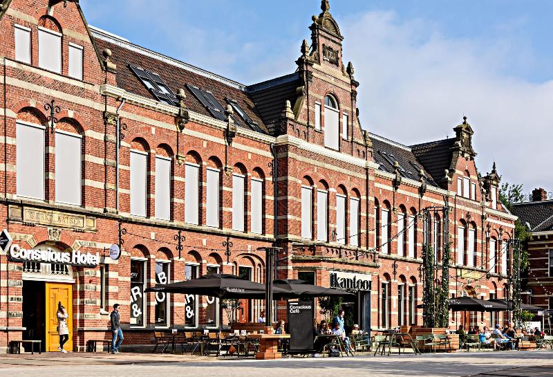 Conscious Hotel Westerpark - Genel