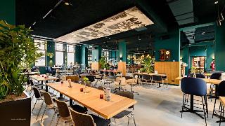 Conscious Hotel Westerpark fotoÄŸrafÄ±