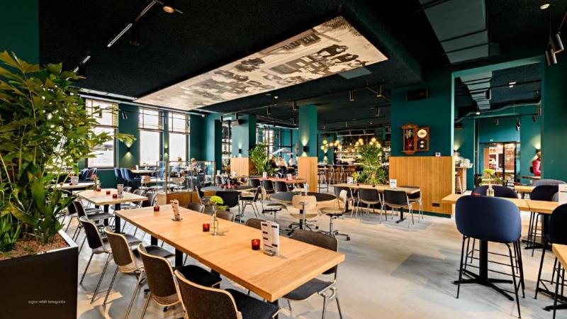 Conscious Hotel Westerpark - Genel
