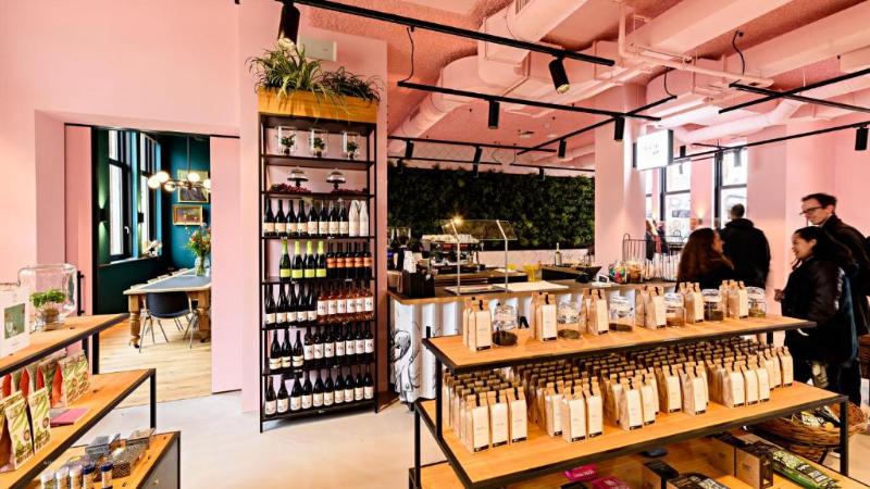 Conscious Hotel Westerpark - Genel