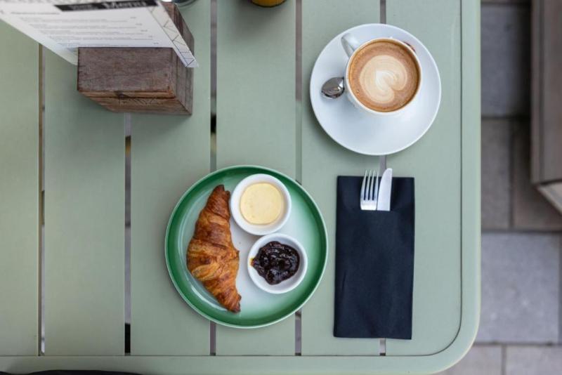 Conscious Hotel Westerpark - Genel