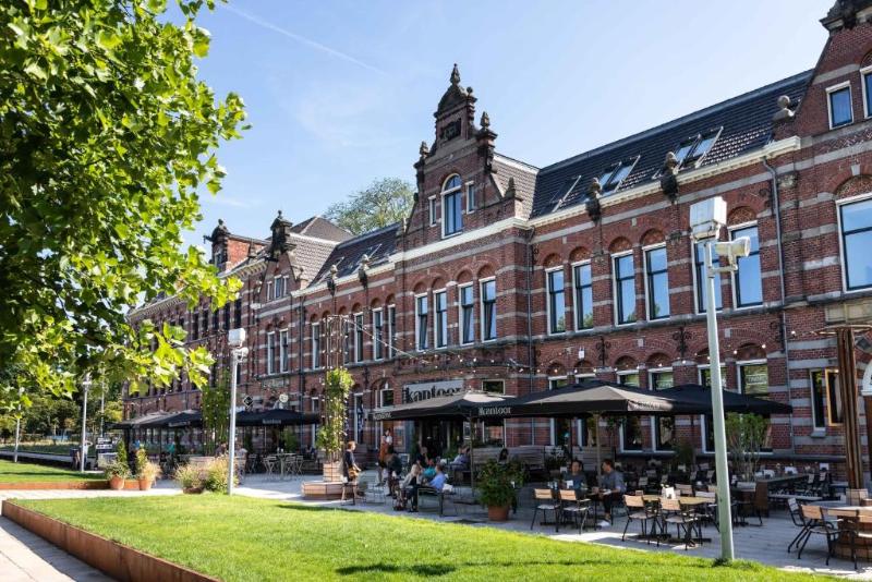 Conscious Hotel Westerpark - Genel