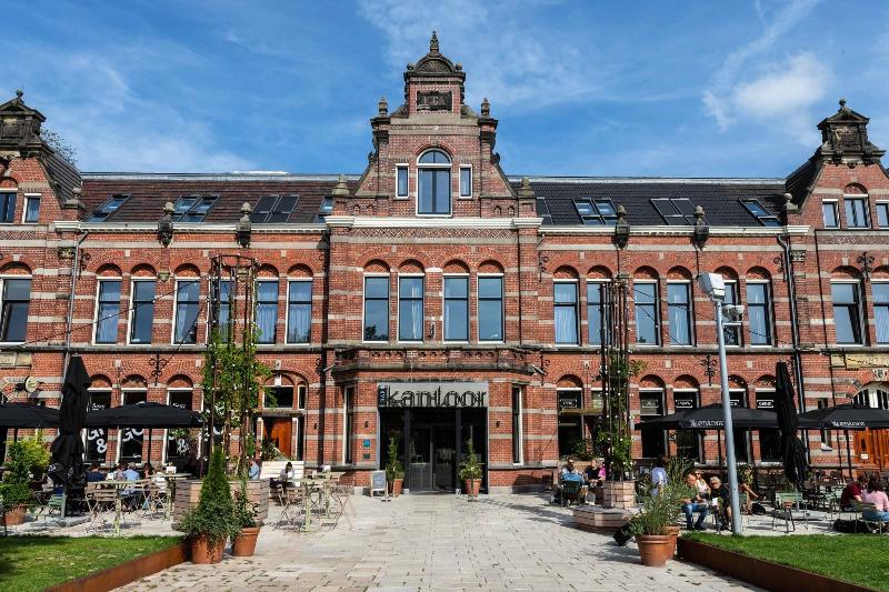 Conscious Hotel Westerpark - Genel