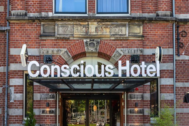 Conscious Hotel Westerpark - Genel