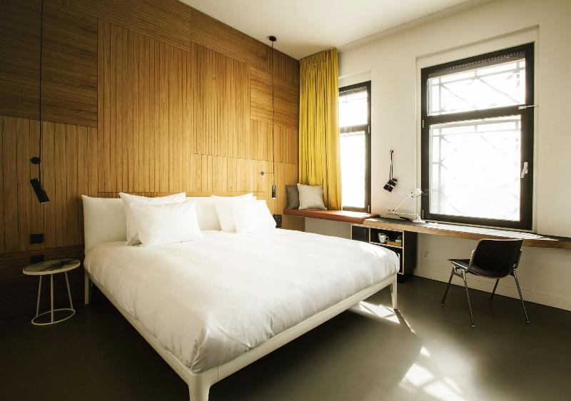 Conscious Hotel Westerpark - Oda