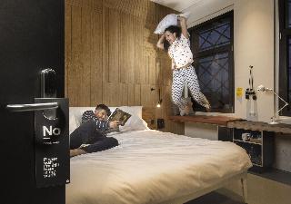 Conscious Hotel Westerpark fotoÄŸrafÄ±