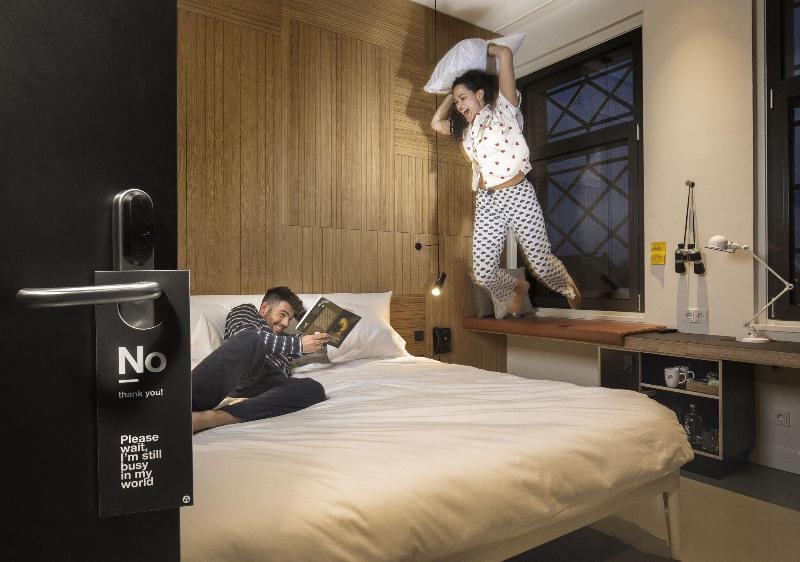 Conscious Hotel Westerpark - Oda