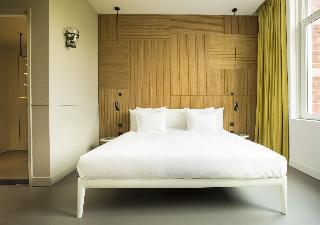 Conscious Hotel Westerpark fotoÄŸrafÄ±