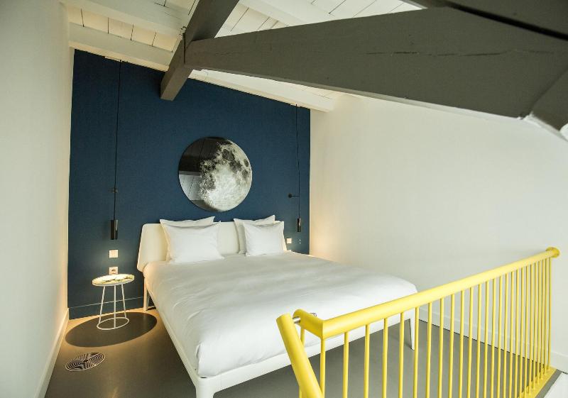 Conscious Hotel Westerpark - Oda