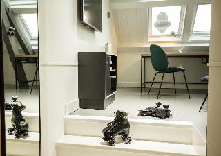 Conscious Hotel Westerpark fotoÄŸrafÄ±