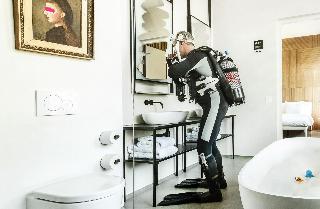 Conscious Hotel Westerpark fotoÄŸrafÄ±