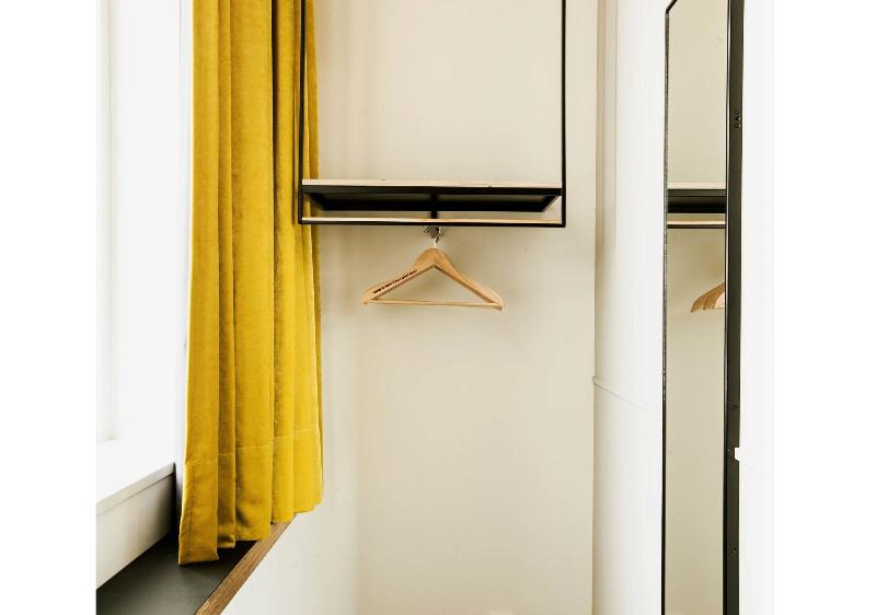 Conscious Hotel Westerpark - Oda