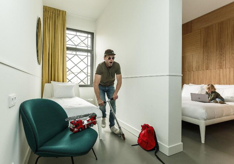 Conscious Hotel Westerpark - Oda