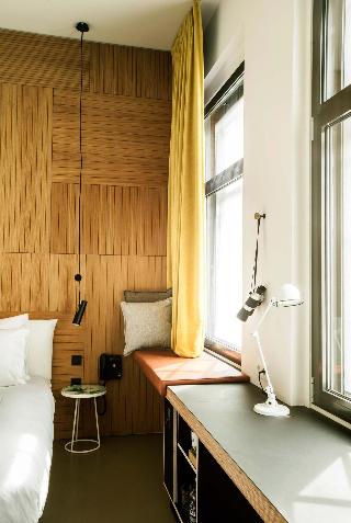 Conscious Hotel Westerpark fotoÄŸrafÄ±