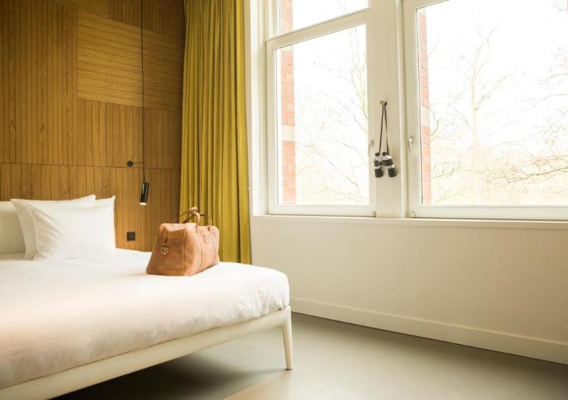 Conscious Hotel Westerpark - Oda