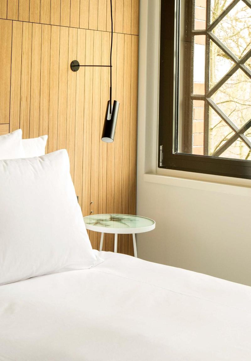 Conscious Hotel Westerpark - Oda