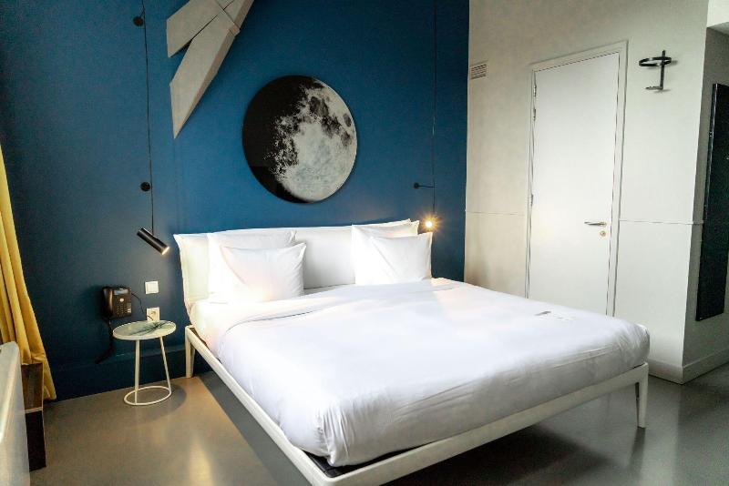 Conscious Hotel Westerpark - Oda