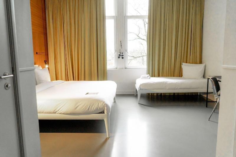 Conscious Hotel Westerpark - Oda