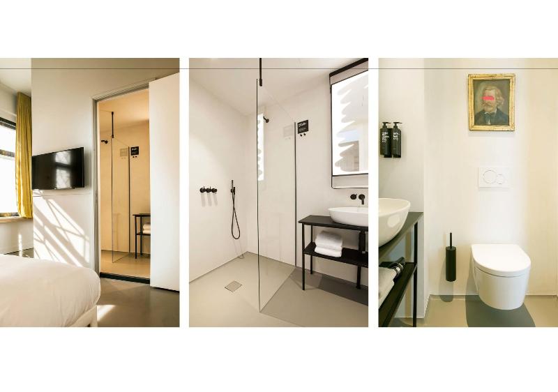 Conscious Hotel Westerpark - Oda