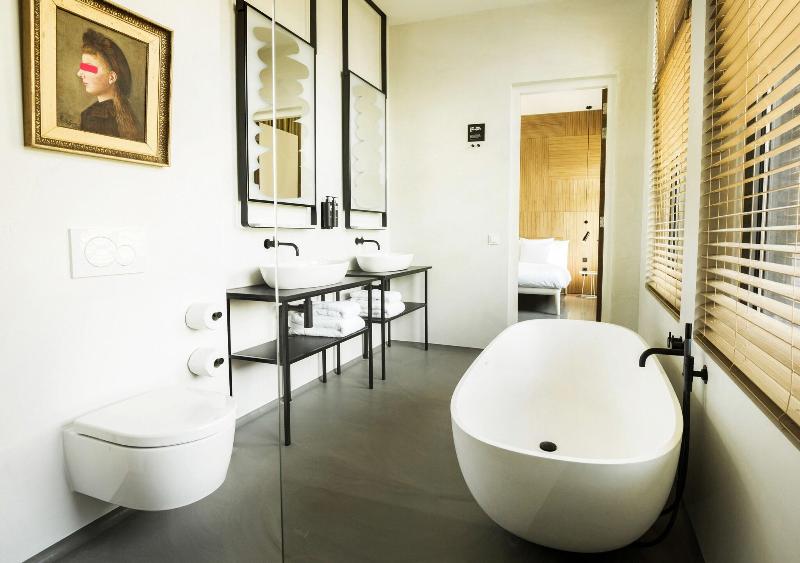 Conscious Hotel Westerpark - Oda
