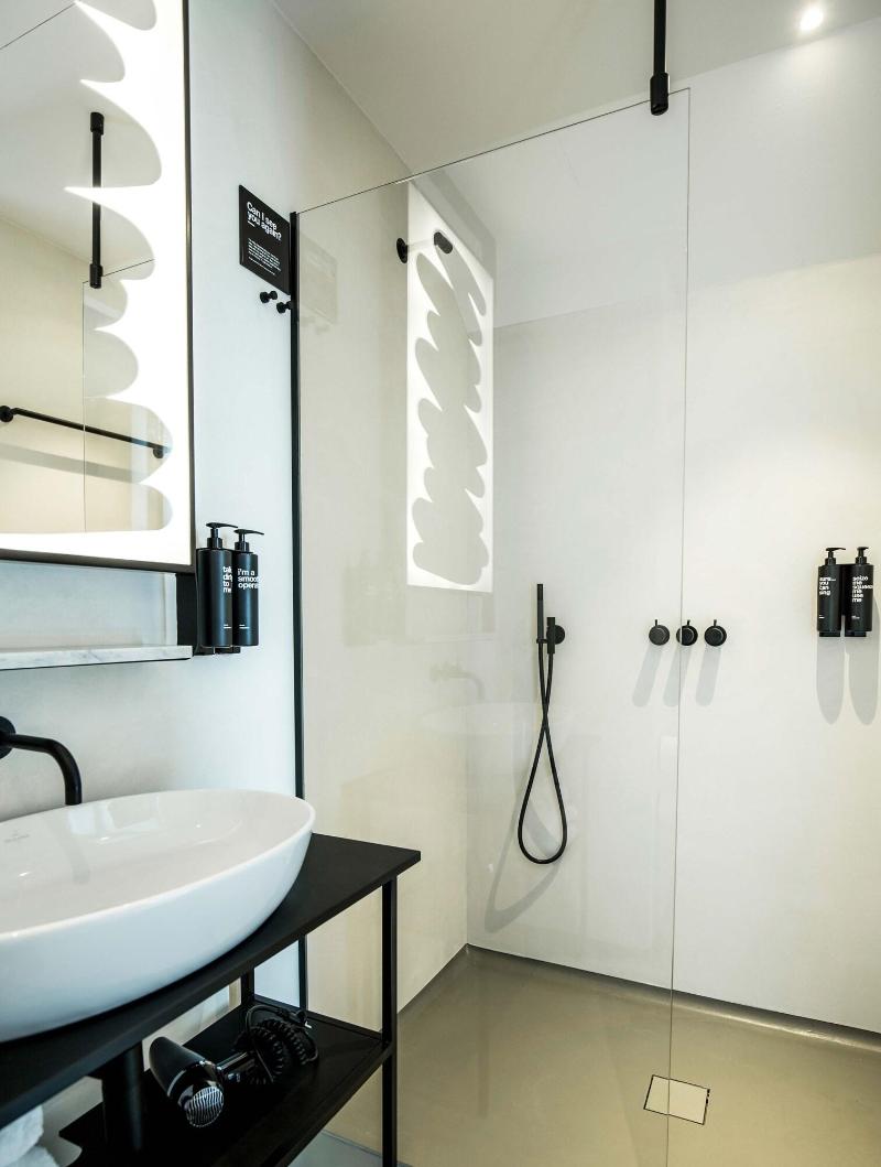 Conscious Hotel Westerpark - Oda