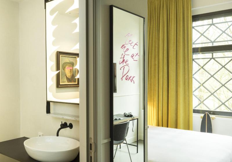 Conscious Hotel Westerpark - Oda