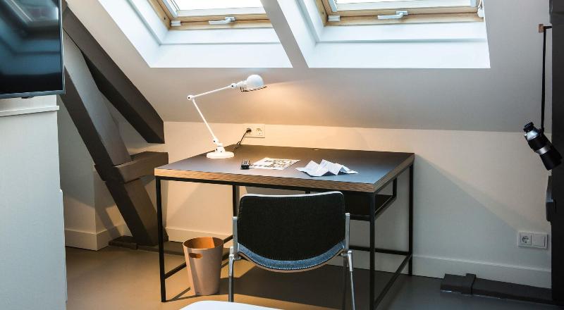 Conscious Hotel Westerpark - Oda