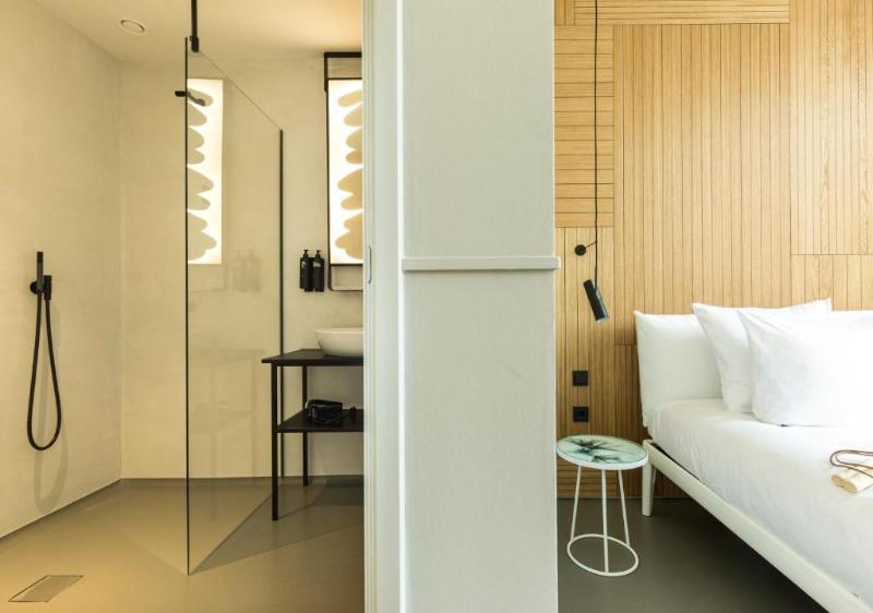 Conscious Hotel Westerpark - Oda