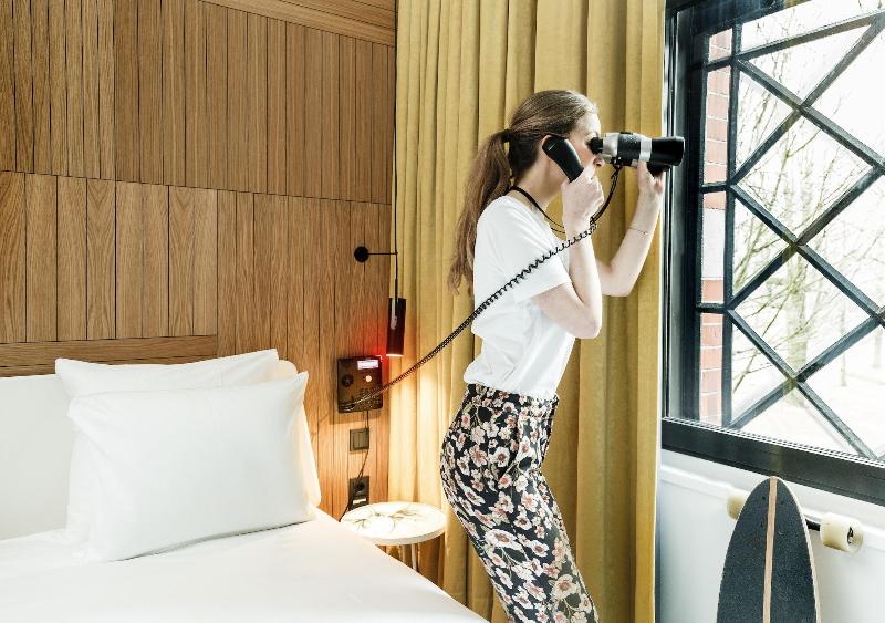 Conscious Hotel Westerpark - Oda