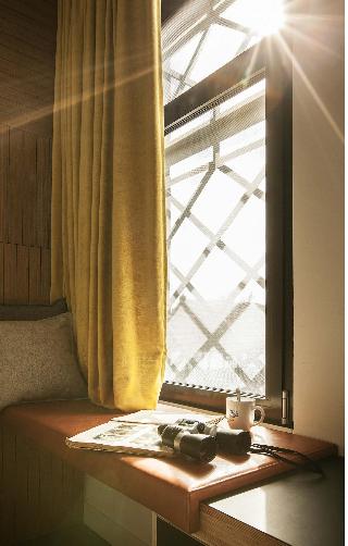 Conscious Hotel Westerpark fotoÄŸrafÄ±