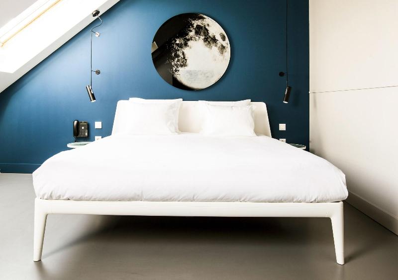 Conscious Hotel Westerpark - Oda