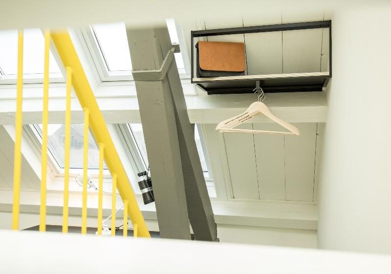 Conscious Hotel Westerpark - Oda
